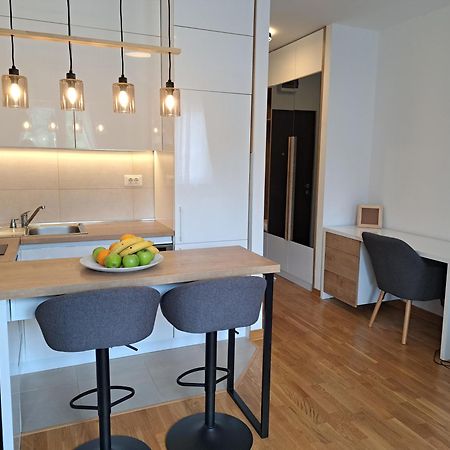Marina City Key Luxury Studio Podgorica Eksteriør billede