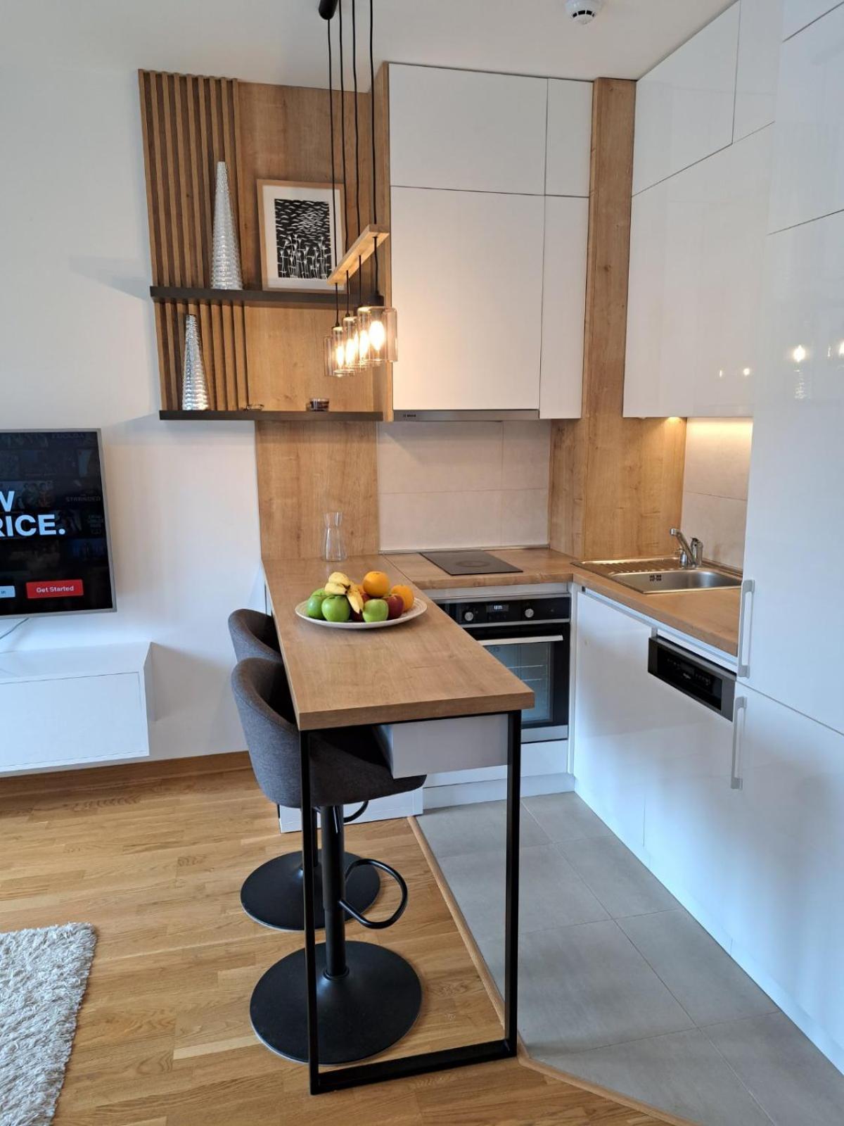 Marina City Key Luxury Studio Podgorica Eksteriør billede