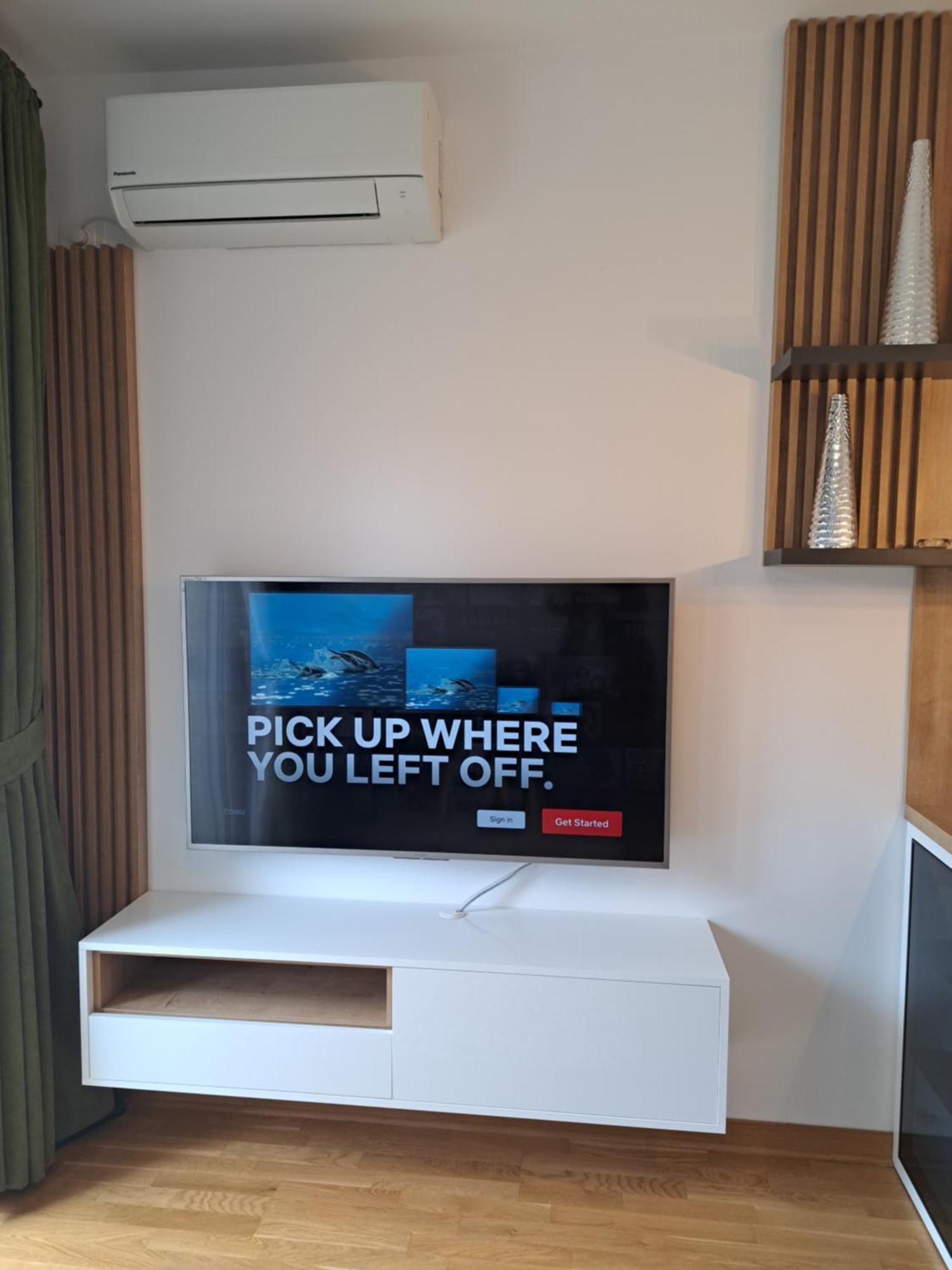 Marina City Key Luxury Studio Podgorica Eksteriør billede