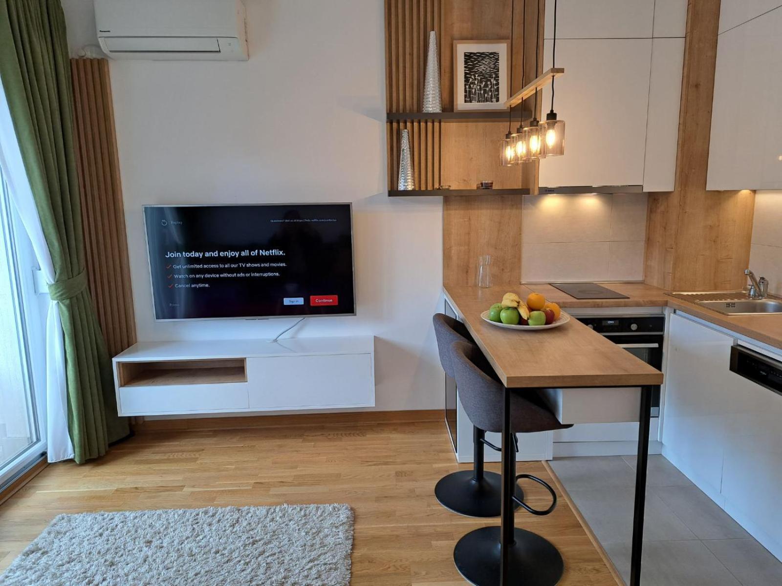 Marina City Key Luxury Studio Podgorica Eksteriør billede