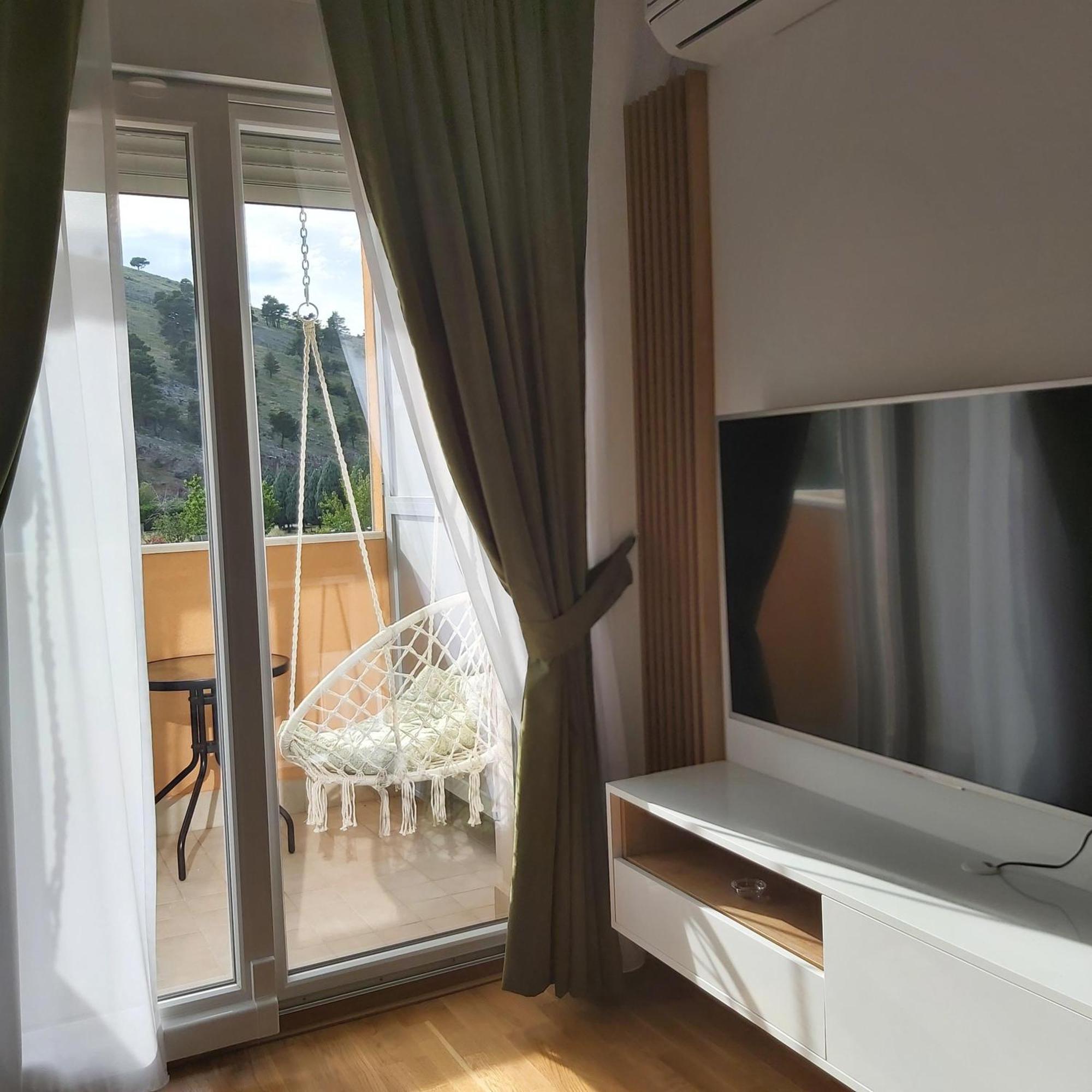 Marina City Key Luxury Studio Podgorica Eksteriør billede