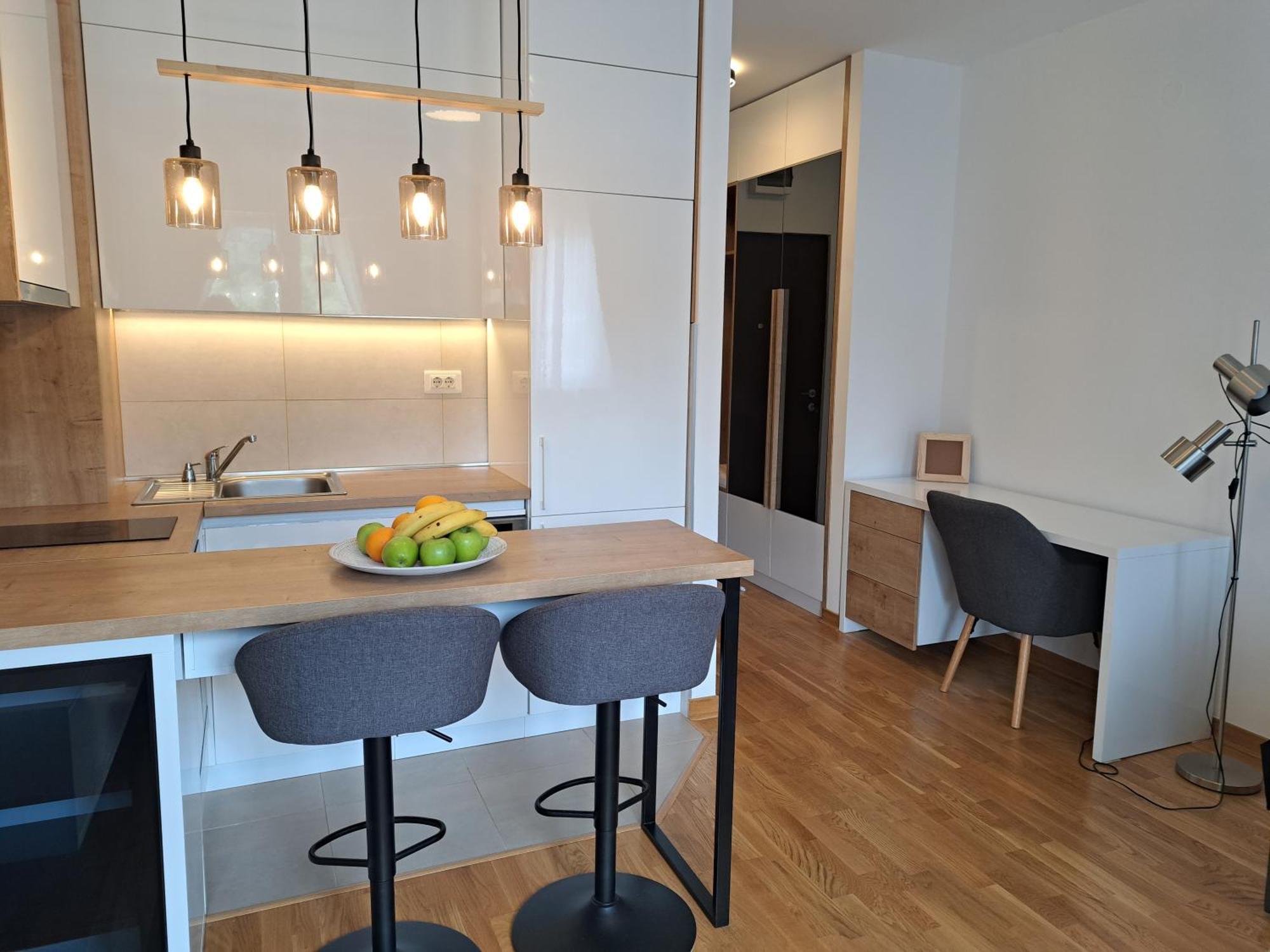 Marina City Key Luxury Studio Podgorica Eksteriør billede
