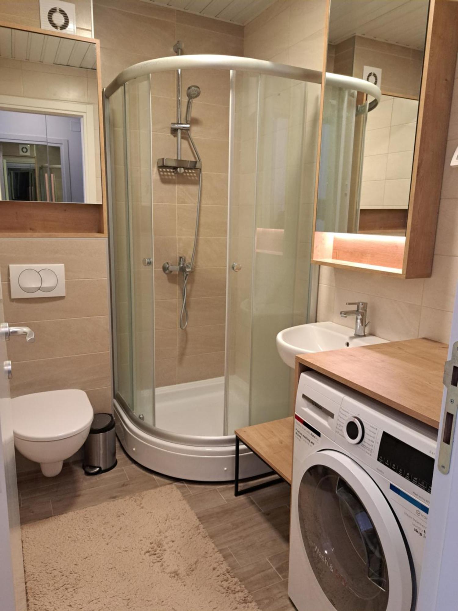 Marina City Key Luxury Studio Podgorica Eksteriør billede