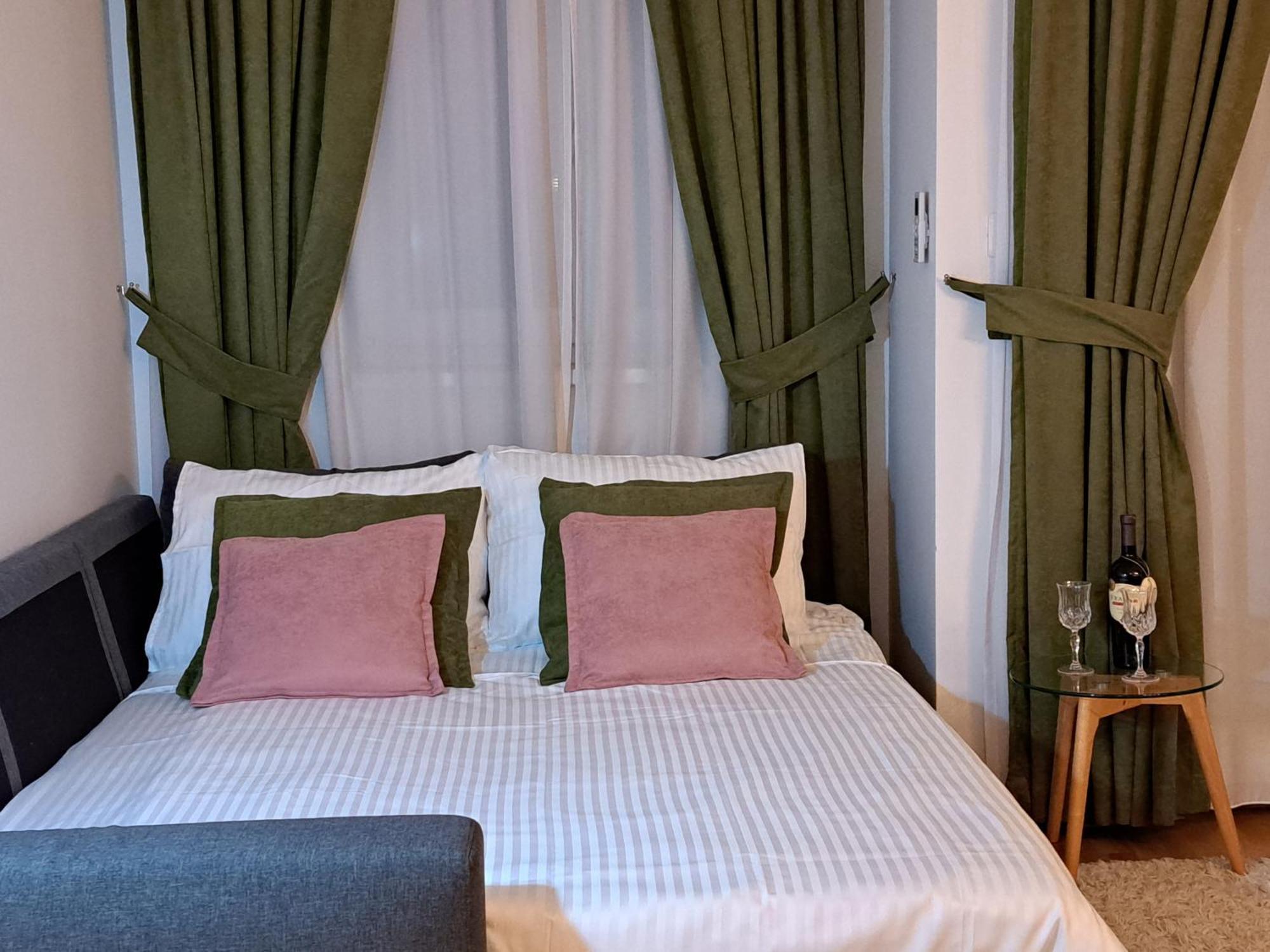 Marina City Key Luxury Studio Podgorica Eksteriør billede