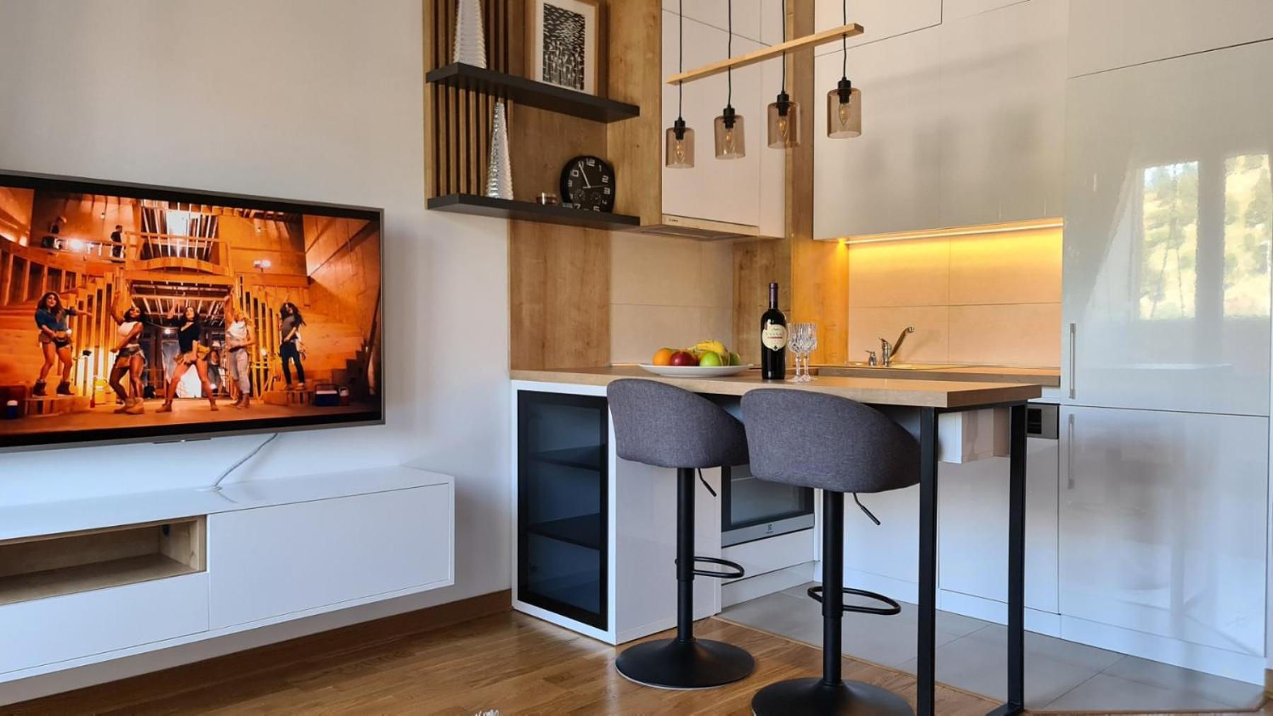 Marina City Key Luxury Studio Podgorica Eksteriør billede