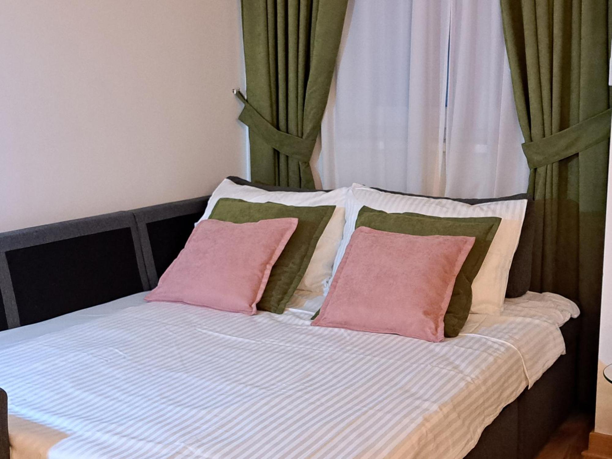 Marina City Key Luxury Studio Podgorica Eksteriør billede