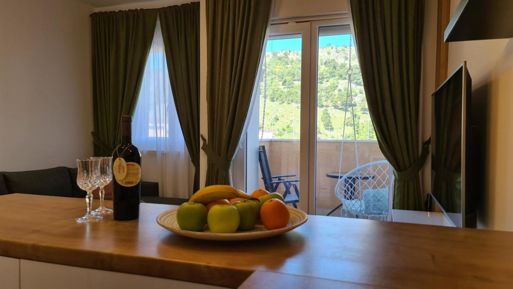 Marina City Key Luxury Studio Podgorica Eksteriør billede